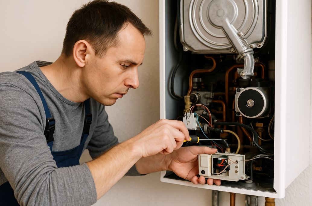 İlkyerleşim Mahallesi Kombi Servisi